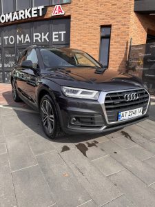 Audi Q5 2018рік 3.0 Дизель Автомат
