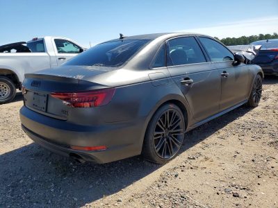 Автомобіль Audi A4 2.0 Бензин Автомат 2018рік пробіг 0