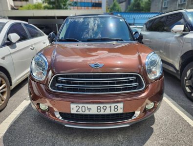 Автомобіль MINI COUNTRYMAN 2.0 Дизель Автомат 2015рік пробіг 70тис.км