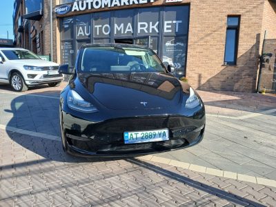 Tesla Model Y 2020рік 75кВт Електро Автомат