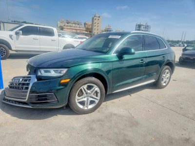 Автомобіль Audi Q5 2.0 Бензин Автомат 2018рік пробіг 236000