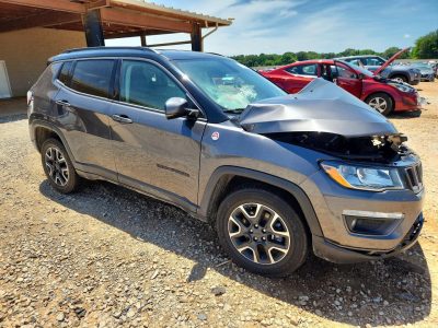 Автомобіль Jeep Compass 2.4 Бензин Автомат 2020рік пробіг 127тис.км