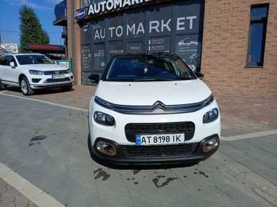 CITROEN C3 2019рік 1.2 Бензин Автомат