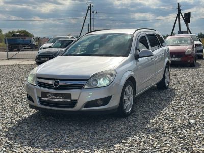 Opel Astra H 2008рік 1.7 Дизель Ручна / Механіка