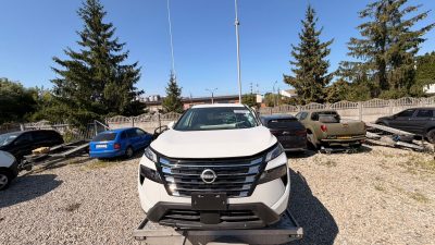 Nissan Rogue 2025рік 1.5 Бензин Автомат