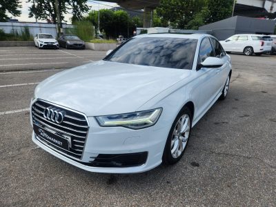 Автомобіль Audi A6 2.0 Дизель Автомат 2016рік пробіг 156тис.км