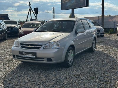 Chevrolet Lacetti 2007рік 1.8 Газ/Бензин Ручна / Механіка