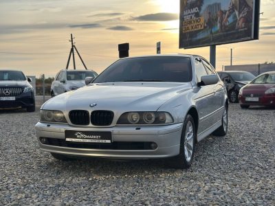 BMW 520і 2002рік 2.1 Бензин Ручна / Механіка