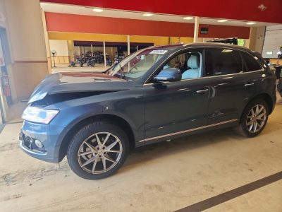 Автомобіль Audi Q5 2.0 Бензин Автомат 2016рік пробіг 198тис.км