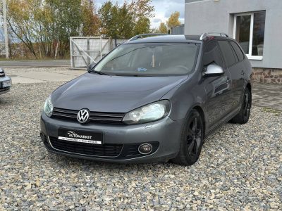 Volkswagen Golf 6 2009рік 1.6 Дизель Ручна / Механіка