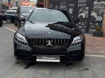 Mercedes-Benz C300 2019рік 2.0 Бензин Автомат