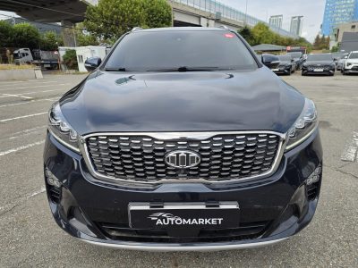 Автомобіль Kia Sorento 2.2 Дизель Автомат 2018рік пробіг 166000