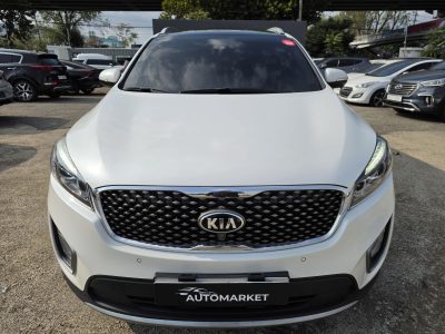 Автомобіль Kia Sorento 2.2 Дизель Автомат 2015рік пробіг 168000