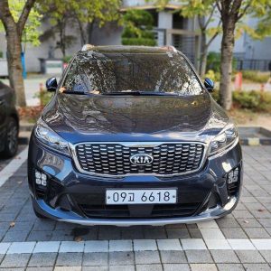 Автомобіль Kia Sorento 2.2 Дизель Автомат 2018рік пробіг 128000
