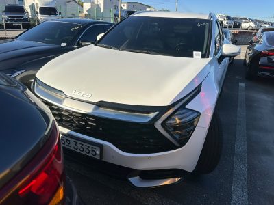 Kia Sportage 2023рік 2.0 Дизель Автомат