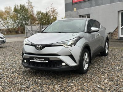 Toyota C-HR AWD 2018рік 1.2 Бензин Автомат
