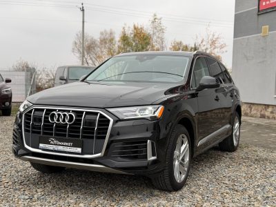 Audi Q7 2021рік 3.0 Бензин Автомат