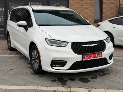 CHRYSLER Pacifica 2023рік 3.6 Гібрид Автомат